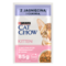 PURINA® CAT CHOW® Kitten z jagnięciną i cukinią w sosie dla kociąt