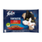 Felix®  Fantastic Karma dla kotów wiejskie smaki w galaretce 340 g (4 x 85 g)