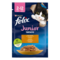 Felix® Fantastic® Junior Karma dla kociąt kurczak w galaretce 85 g