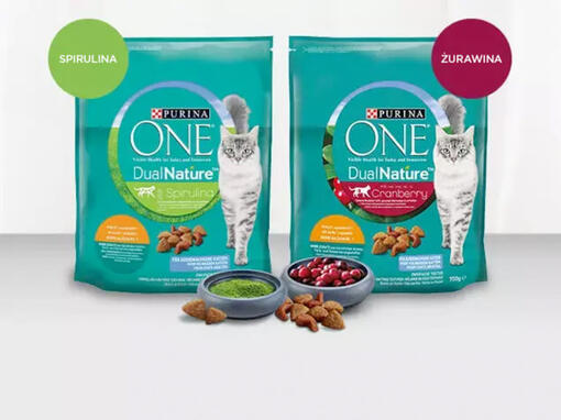 Purina ONE® Dual Nature