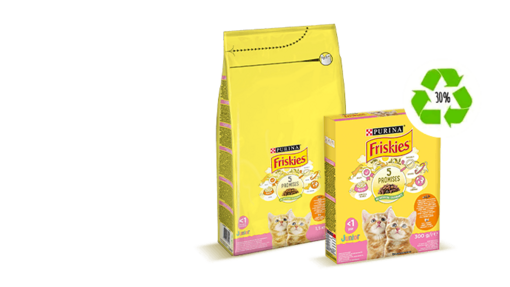 Friskies® Kot opakowania