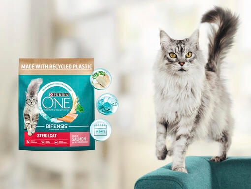 Purina ONE® Mikrobiom​