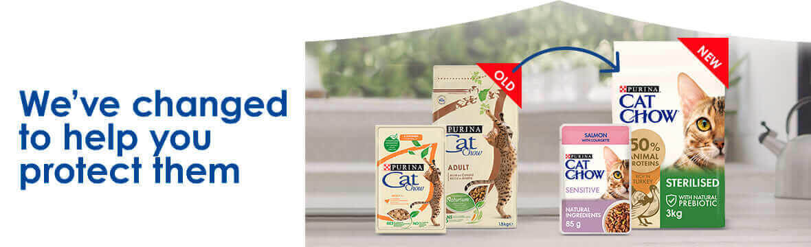 Cat Chow® Cat Chow®