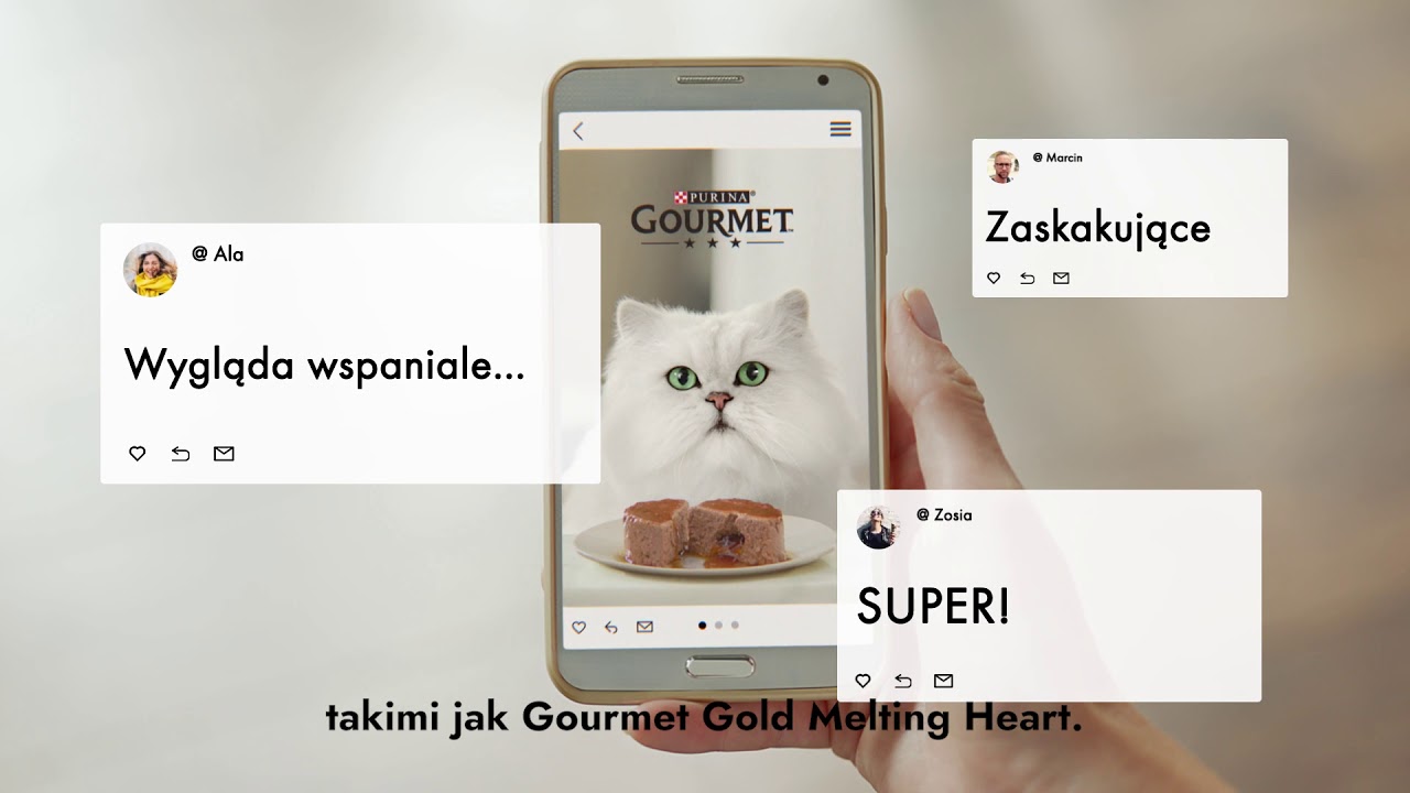 Obejrzyj najnowszą produkcję telewizyjną ze mną w roli głównej. 